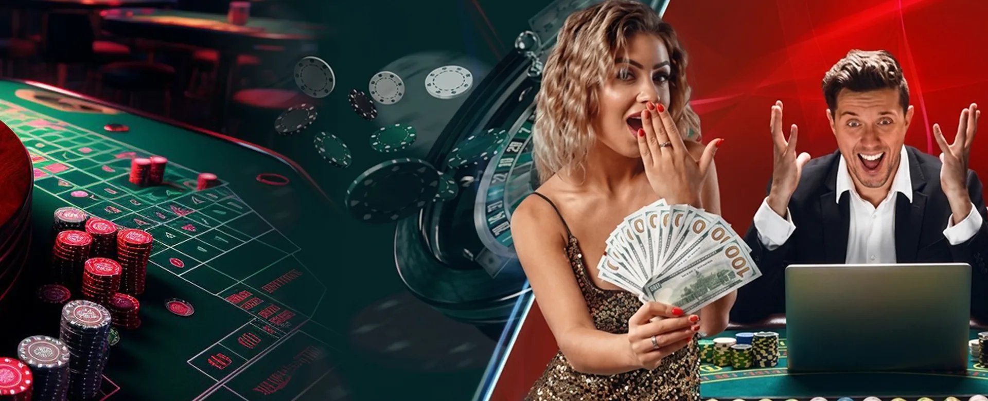 OKBET FAQ Section Hero Image with online casino elements