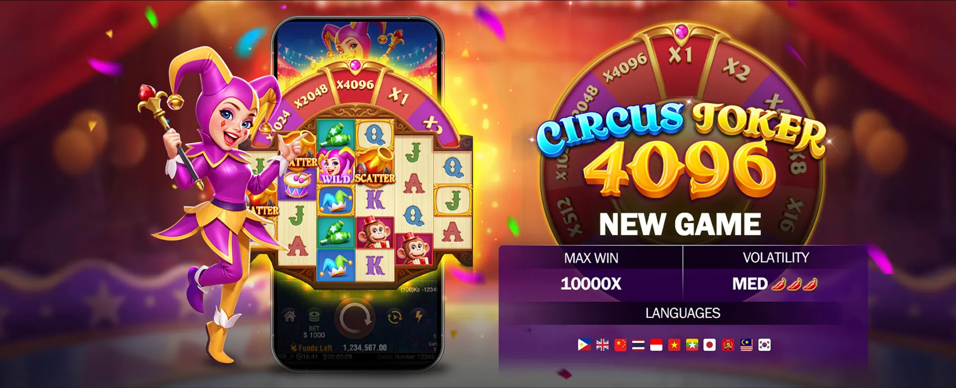 Professional Live Dealers at OKBET
