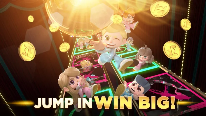 Speed bingo with fast-paced action
