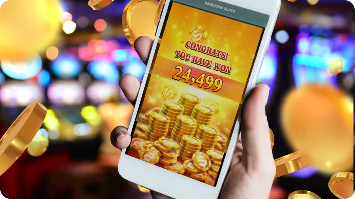 OKBET Slot Games